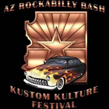 Kustom Kulture Festival - Cars, Motorcycles, Trailers, Camping, Live Rockabilly Music, Pin up Pageant, Food, Vendors and more... at  Beautiful Lake Pleasant at Pleasant Harbor in Peoria, Arizona