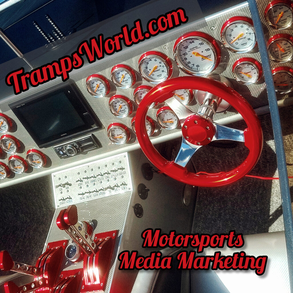 TrampsWorld.com and TheTrampsWorld is Lake Havasu City Arizona's Motorsports Marketing Company. Follow us on Facebook, Instagram, YouTube, Twitter and The Web for Information, Entertainment and Advertising Opportunities. CLICK BELOW