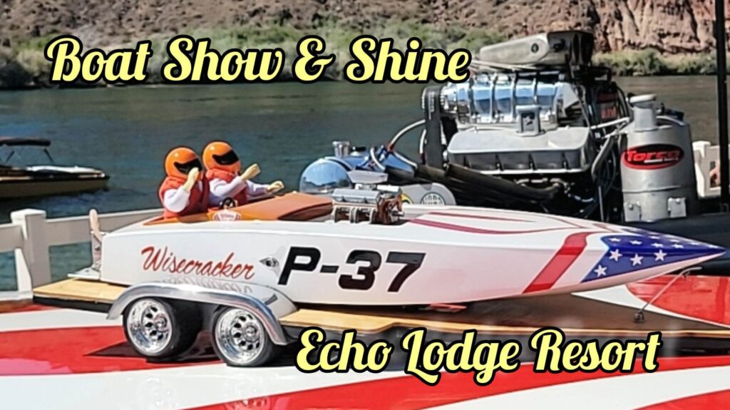 Classic Boat Show & Shine, Hot Boats on the Colorado River Father's Day Weekend at Echo Lodge Resort California. Beautiful Boats with Awesome Paint. TheTrampsWorld Motorsports Channel Summer Series & You see it how I see it! Like Comment Share & SUBSCRIBE to see more Motorsports Videos in TheTrampsWorld