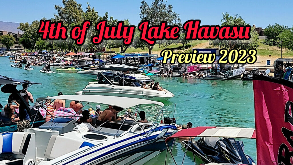 Lake Havasu July 4th 2023. Independence Day July 4th 2023 Video Preview of the upcoming July 4th Holiday Weekend at Lake Havasu City, Arizona TheTrampsworld Summer Series. TheTrampsWorld shows a preview of Lake Havasu's London Bridge & Bridgewater Channel on the Weekend before the Big Holiday. The Fourth of July Boat Party is Legendary with hundreds of boats & thousands of boaters who descend on Lake Havasu for a Long Weekend of Boats, Music, Parties & Fireworks.