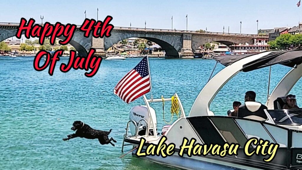 Lake Havasu July 4th 2023 Lake Havasu City Arizona. It's a BIG Weekend Boat Party Independence Day weekend. Boats & Parties, Music & Fun at the London Bridge and the Bridgewater Channel. TheTrampsWorld Summer Series continues on the Holiday Weekend & You see it how I see it. A walk about on the Channel. Watch the Video on YouTube. SUBSCRIBE to see more TheTrampsWorld Motorsports Videos. 