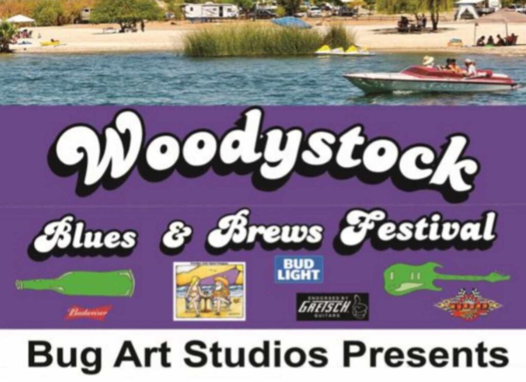 This 2 Day Event is held in conjunction with the Woodystock Blues & Brews Festival and you can come down to Windsor 4 State Beach and see Two Fun Events! CLICK Below for Information
