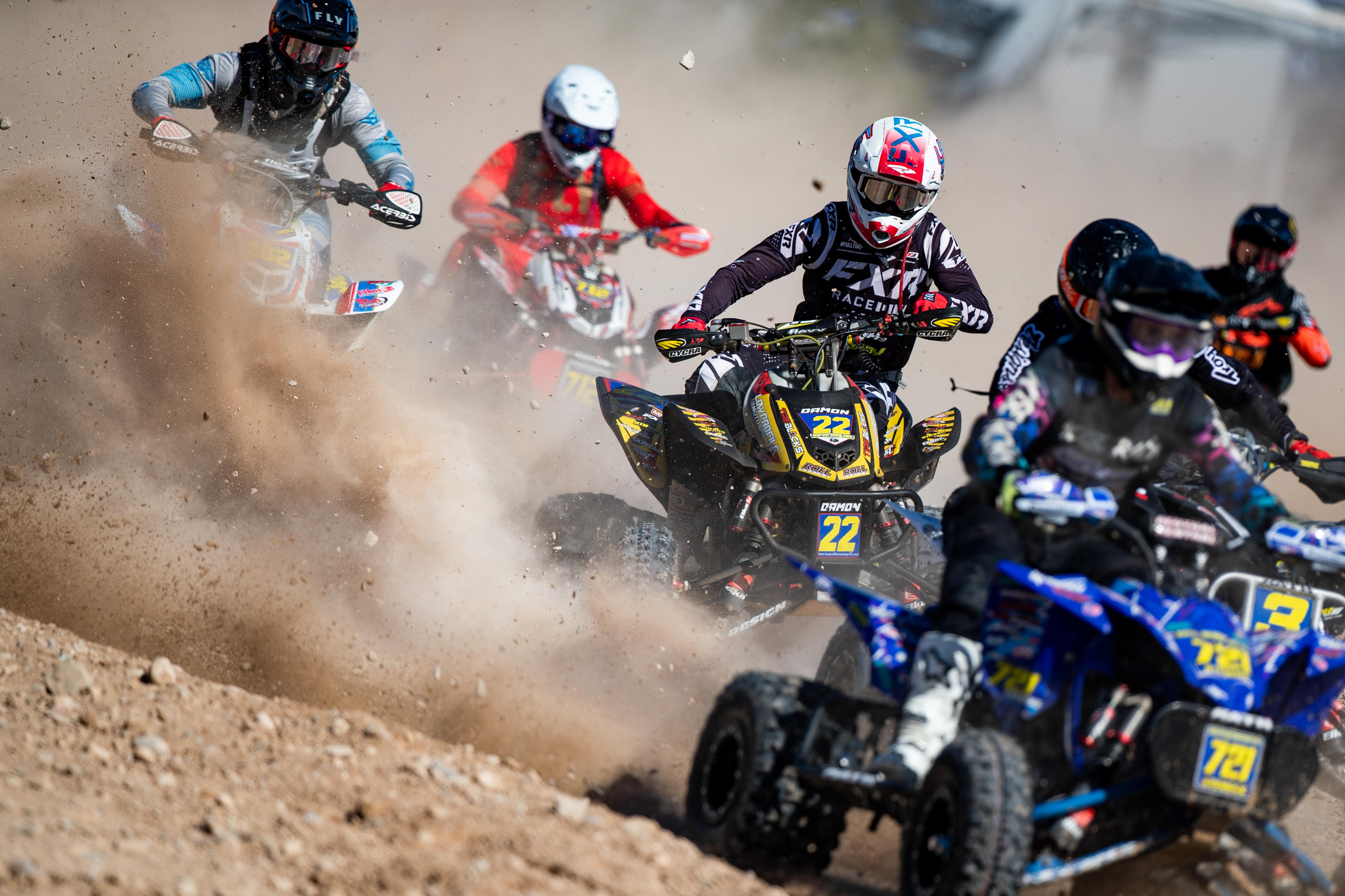 WORCS Off-Road Racing Round 9 – Motorcycle & ATV October 18, 19, 20 Lake Havasu City Arizona, CLICK Photo Below for Information